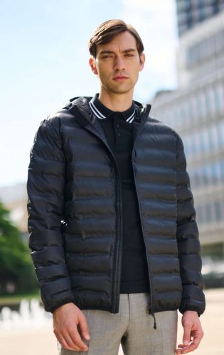 Regatta RETRA523 X-PRO ICEFALL III PERFORMANCE INSULATED SEAMLESS QUILT JACKET L