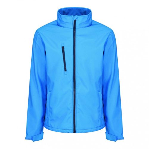 Regatta RETRA610 ABLAZE 3 LAYER PRINTABLE SOFTSHELL JACKET L
