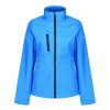 Regatta RETRA613 WOMEN'S ABLAZE 3 LAYER PRINTABLE SOFTSHELL JACKET 12