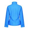Regatta RETRA613 WOMEN'S ABLAZE 3 LAYER PRINTABLE SOFTSHELL JACKET 12
