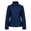 Regatta RETRA613 WOMEN'S ABLAZE 3 LAYER PRINTABLE SOFTSHELL JACKET 10