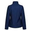 Regatta RETRA613 WOMEN'S ABLAZE 3 LAYER PRINTABLE SOFTSHELL JACKET 10