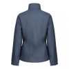 Regatta RETRA613 WOMEN'S ABLAZE 3 LAYER PRINTABLE SOFTSHELL JACKET 10