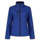 Regatta RETRA616 WOMEN'S HONESTLY MADE RECYCLED PRINTABLE SOFTSHELL JACKET S