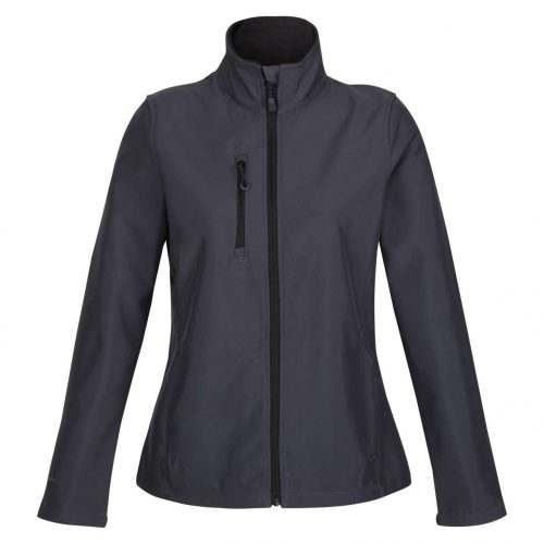 Regatta RETRA616 WOMEN'S HONESTLY MADE RECYCLED PRINTABLE SOFTSHELL JACKET XL