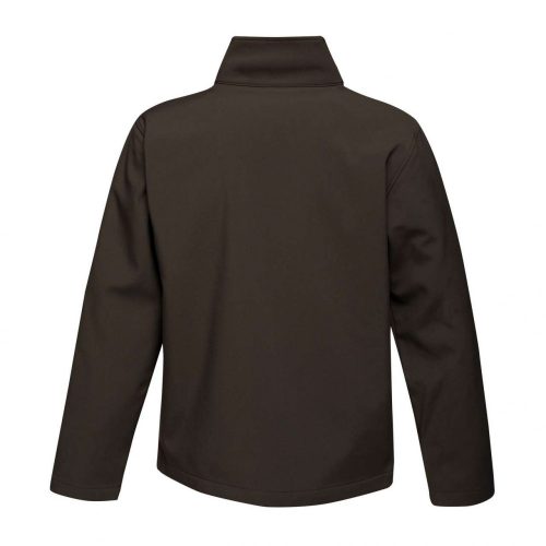 Regatta RETRA628 Ablaze férfi softshell dzseki - Black/Black