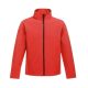 Regatta RETRA628 Ablaze férfi softshell dzseki - Classic Red/Black