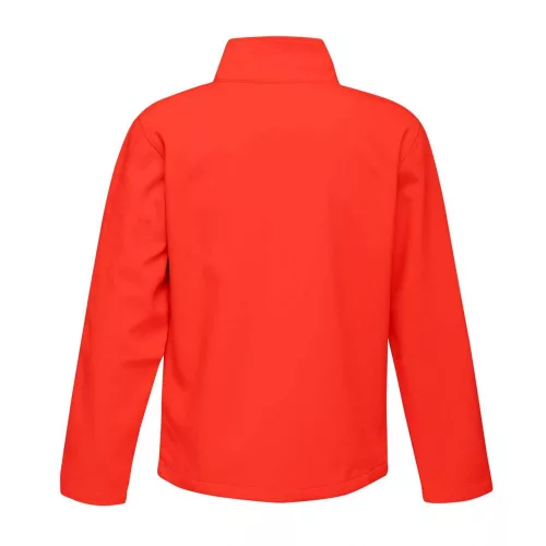 Regatta RETRA628 Ablaze férfi softshell dzseki - Classic Red/Black