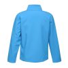 Regatta RETRA628 Ablaze férfi softshell dzseki - French Blue/Navy
