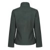 Regatta RETRA629 Ablaze női softshell dzseki - Dk Spruce/Black