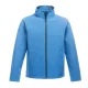 Regatta RETRA629 Ablaze női softshell dzseki - French Blue/Navy