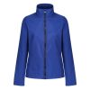 Regatta RETRA629 Ablaze női softshell dzseki - New Royal/Black
