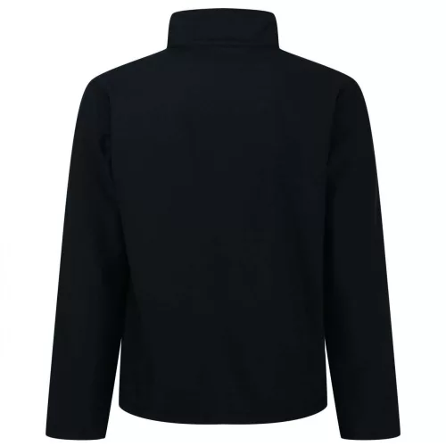 Regatta RETRA654 Reid softshell férfi dzseki - Black