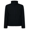 Regatta RETRA654 Reid softshell férfi dzseki - Black