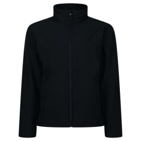 Regatta RETRA654 Reid softshell férfi dzseki - Black