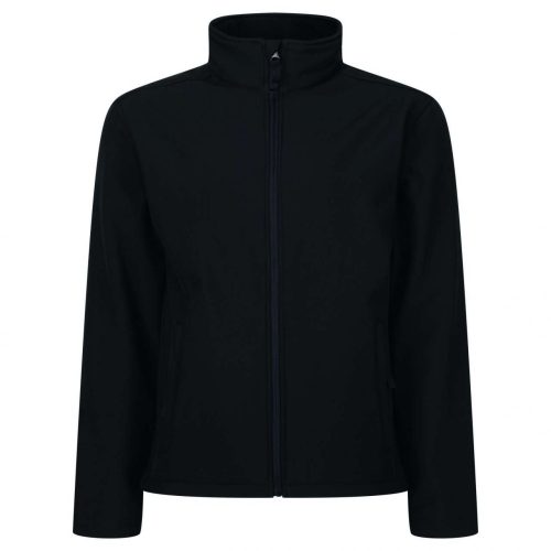 Regatta RETRA654 Reid softshell férfi dzseki - Black