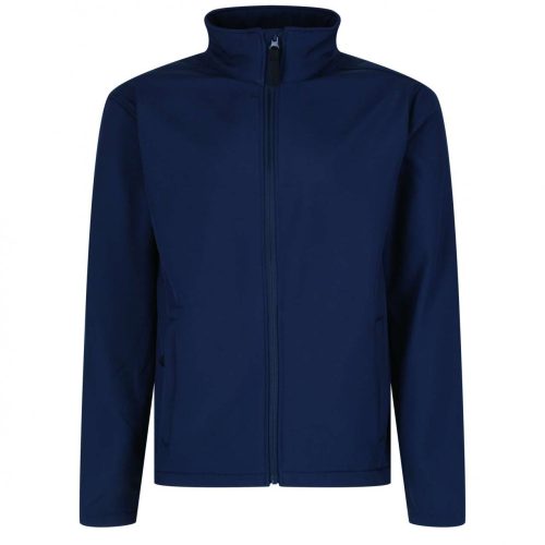 Regatta RETRA654 Reid softshell férfi dzseki - Navy