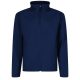 Regatta RETRA654 Reid softshell férfi dzseki - Navy