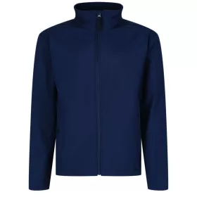 Regatta RETRA654 Reid softshell férfi dzseki - Navy