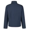 Regatta RETRA654 Reid softshell férfi dzseki - Seal Grey/Black