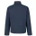 Regatta RETRA654 Reid softshell férfi dzseki - Seal Grey/Black