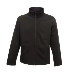   Regatta RETRA680 Classic könnyű softshell dzseki - Black/Black