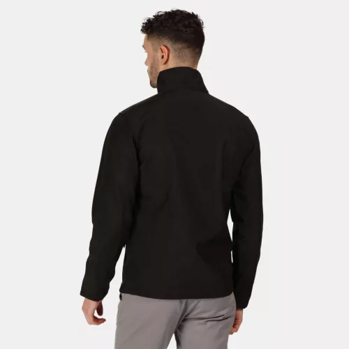 Regatta RETRA688 MEN'S OCTAGON II PRINTABLE 3 LAYER MEMBRANE SOFTSHELL M