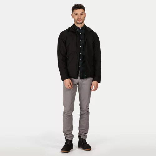 Regatta RETRA688 MEN'S OCTAGON II PRINTABLE 3 LAYER MEMBRANE SOFTSHELL M