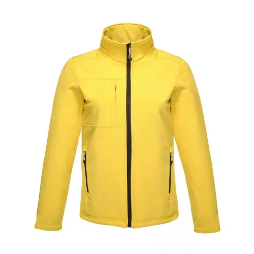Regatta RETRA688 MEN'S OCTAGON II PRINTABLE 3 LAYER MEMBRANE SOFTSHELL 3XL