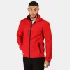 Regatta RETRA688 MEN'S OCTAGON II PRINTABLE 3 LAYER MEMBRANE SOFTSHELL S