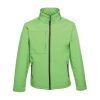 Regatta RETRA688 MEN'S OCTAGON II PRINTABLE 3 LAYER MEMBRANE SOFTSHELL 2XL