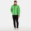 Regatta RETRA688 MEN'S OCTAGON II PRINTABLE 3 LAYER MEMBRANE SOFTSHELL XL