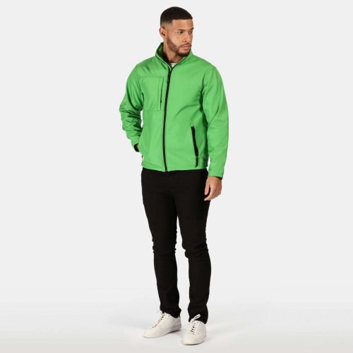 Regatta RETRA688 MEN'S OCTAGON II PRINTABLE 3 LAYER MEMBRANE SOFTSHELL XL
