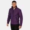 Regatta RETRA688 MEN'S OCTAGON II PRINTABLE 3 LAYER MEMBRANE SOFTSHELL 4XL