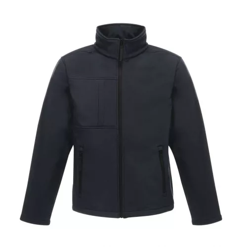 Regatta RETRA688 MEN'S OCTAGON II PRINTABLE 3 LAYER MEMBRANE SOFTSHELL 4XL