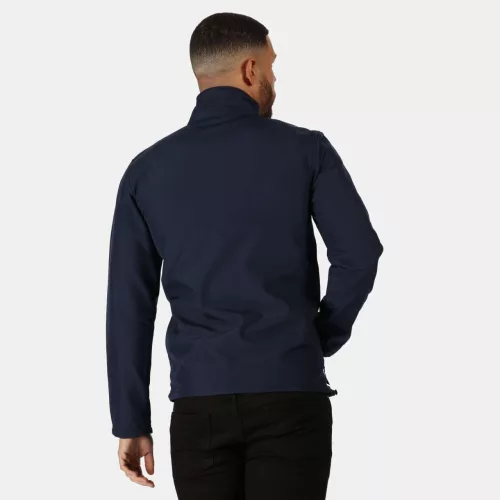 Regatta RETRA688 MEN'S OCTAGON II PRINTABLE 3 LAYER MEMBRANE SOFTSHELL L