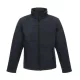 Regatta RETRA688 MEN'S OCTAGON II PRINTABLE 3 LAYER MEMBRANE SOFTSHELL XL