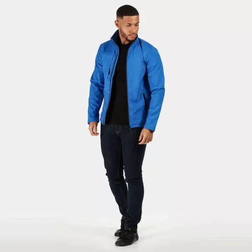 Regatta RETRA688 MEN'S OCTAGON II PRINTABLE 3 LAYER MEMBRANE SOFTSHELL 3XL