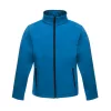 Regatta RETRA688 MEN'S OCTAGON II PRINTABLE 3 LAYER MEMBRANE SOFTSHELL 4XL