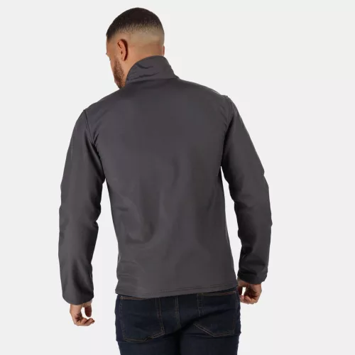 Regatta RETRA688 MEN'S OCTAGON II PRINTABLE 3 LAYER MEMBRANE SOFTSHELL S