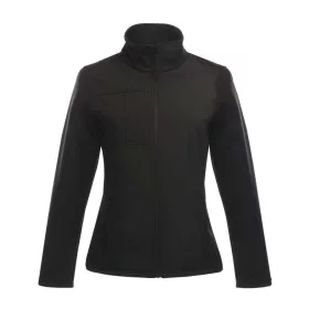   Regatta RETRA689 WOMEN'S OCTAGON II PRINTABLE 3 LAYER MEMBRANE SOFTSHELL XS