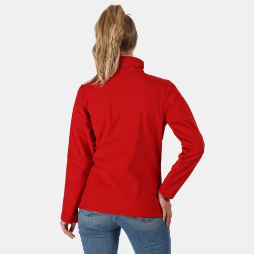 Regatta RETRA689 WOMEN'S OCTAGON II PRINTABLE 3 LAYER MEMBRANE SOFTSHELL M
