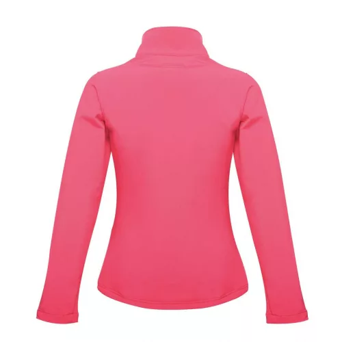 Regatta RETRA689 WOMEN'S OCTAGON II PRINTABLE 3 LAYER MEMBRANE SOFTSHELL 3XL