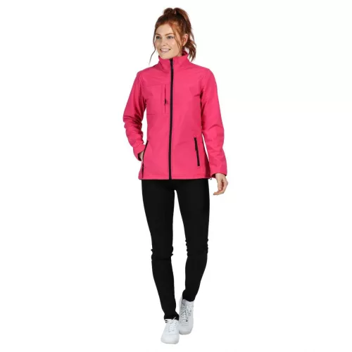 Regatta RETRA689 WOMEN'S OCTAGON II PRINTABLE 3 LAYER MEMBRANE SOFTSHELL S