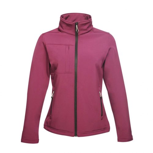 Regatta RETRA689 WOMEN'S OCTAGON II PRINTABLE 3 LAYER MEMBRANE SOFTSHELL S