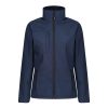 Regatta RETRA689 WOMEN'S OCTAGON II PRINTABLE 3 LAYER MEMBRANE SOFTSHELL L
