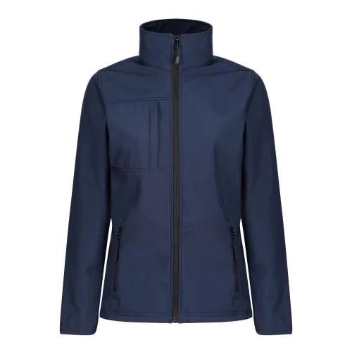 Regatta RETRA689 WOMEN'S OCTAGON II PRINTABLE 3 LAYER MEMBRANE SOFTSHELL XS