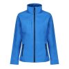 Regatta RETRA689 WOMEN'S OCTAGON II PRINTABLE 3 LAYER MEMBRANE SOFTSHELL M