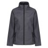 Regatta RETRA689 WOMEN'S OCTAGON II PRINTABLE 3 LAYER MEMBRANE SOFTSHELL 2XL