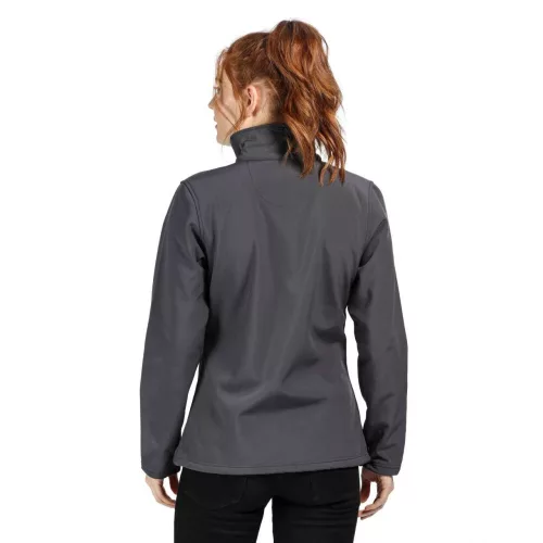 Regatta RETRA689 WOMEN'S OCTAGON II PRINTABLE 3 LAYER MEMBRANE SOFTSHELL L